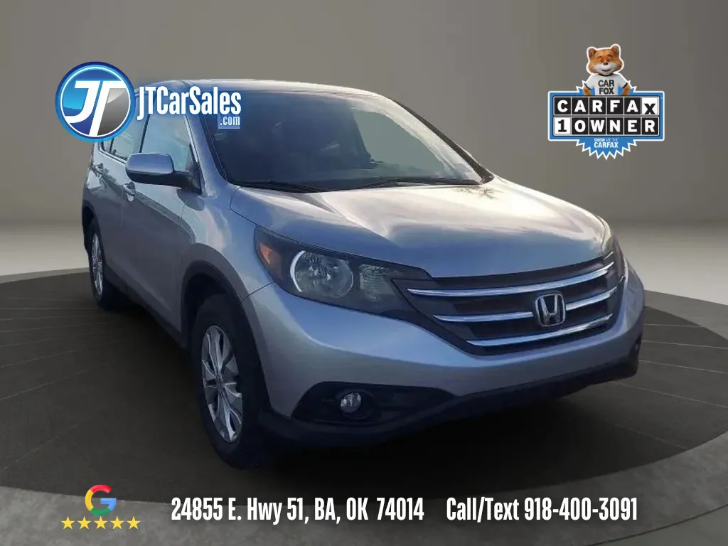 2012 Honda CR-V EX Sport Utility 4D for sale in Broken Arrow, OK