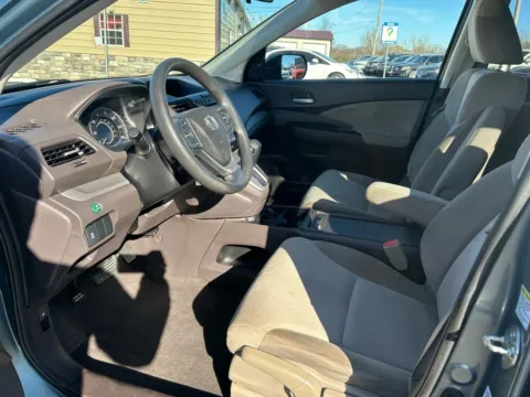 Photos of 2012 Honda CR-V EX Sport Utility 4D for sale in Broken Arrow, OK at JT Wholesale Auto, Inc.