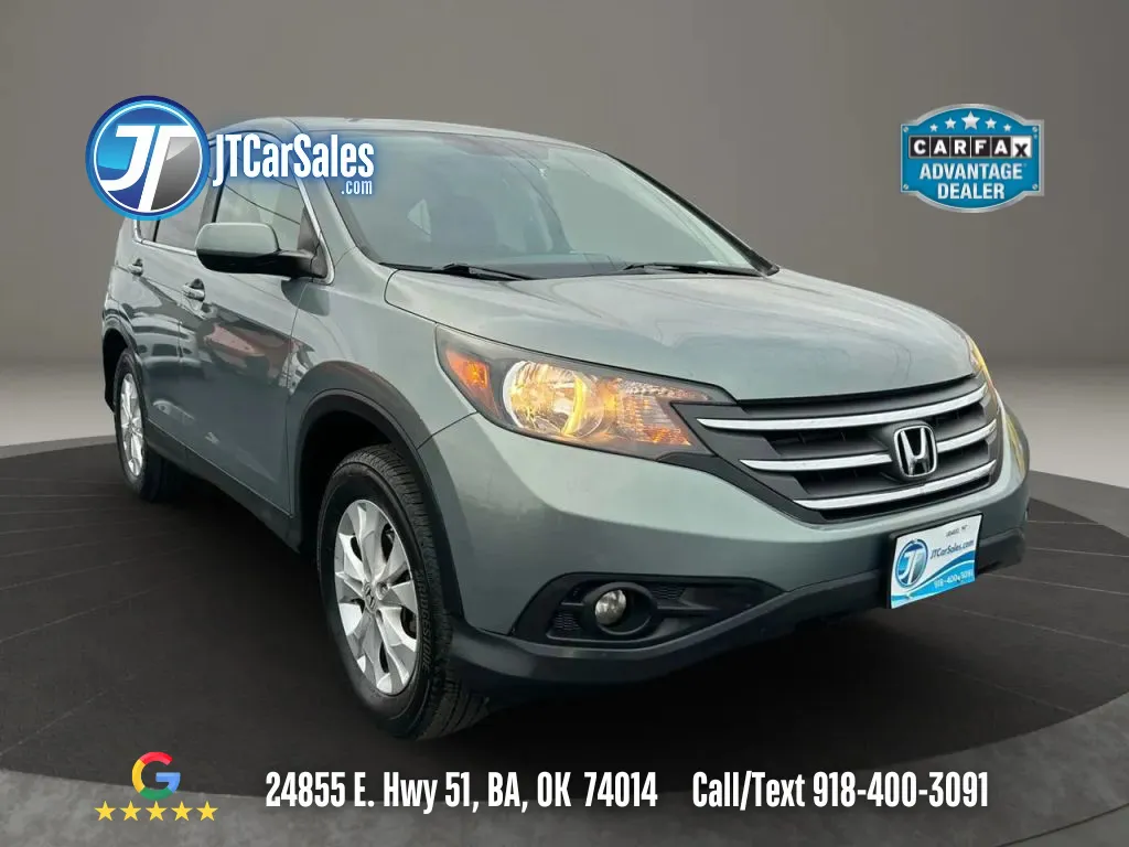 2012 Honda CR-V EX's photo