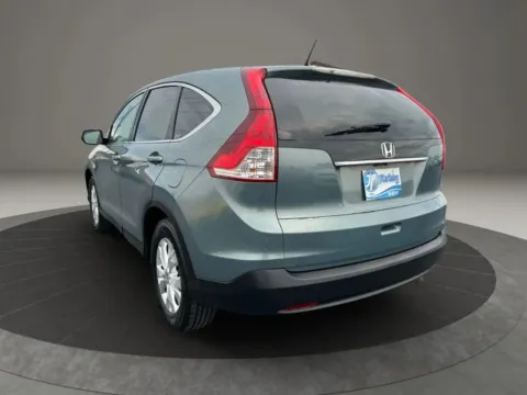 More photos of 2012 Honda CR-V EX Sport Utility 4D at JT Wholesale Auto, Inc., OK