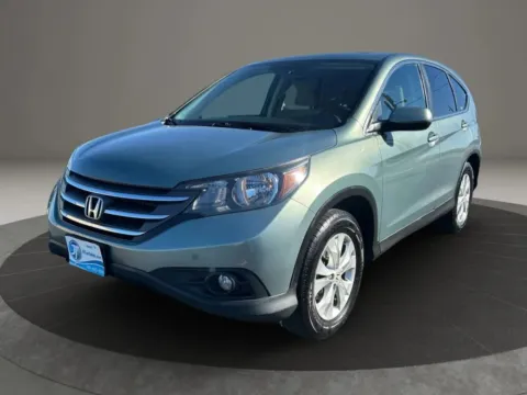 Gray 2012 Honda CR-V EX Sport Utility 4D for sale in Broken Arrow, OK