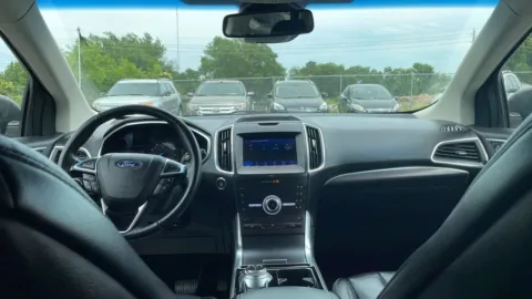 More photos of 2020 Ford Edge Titanium Sport Utility 4D at JT Wholesale Auto, Inc., OK