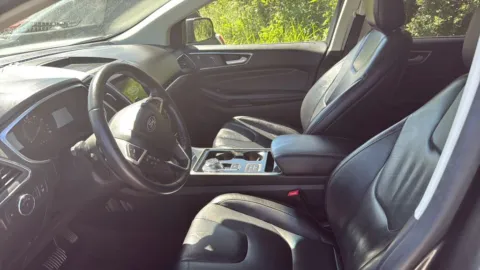 Another view of 2020 Ford Edge Titanium Sport Utility 4D for sale in Broken Arrow, OK at JT Wholesale Auto, Inc.