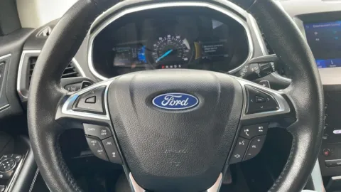 Another view of 2020 Ford Edge Titanium Sport Utility 4D for sale in Broken Arrow, OK at JT Wholesale Auto, Inc.