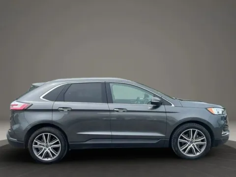 More photos of 2020 Ford Edge Titanium Sport Utility 4D at JT Wholesale Auto, Inc., OK