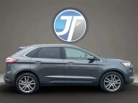 More photos of 2020 Ford Edge Titanium Sport Utility 4D at JT Wholesale Auto, Inc., OK