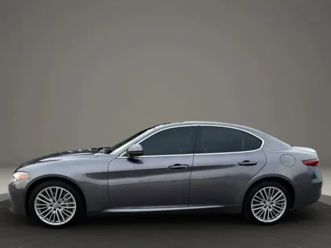 Another view of 2017 Alfa Romeo Giulia Ti Sedan 4D for sale in Broken Arrow, OK at JT Wholesale Auto, Inc.