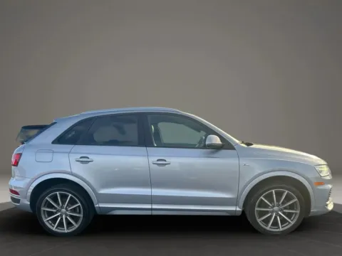 Another view of 2018 Audi Q3 Sport Premium Sport Utility 4D for sale in Broken Arrow, OK at JT Wholesale Auto, Inc.