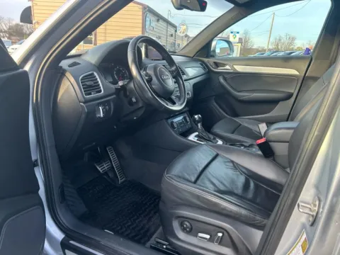 Photos of 2018 Audi Q3 Sport Premium Sport Utility 4D for sale in Broken Arrow, OK at JT Wholesale Auto, Inc.