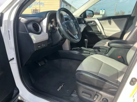 Another view of 2016 Toyota RAV4 Limited Sport Utility 4D for sale in Broken Arrow, OK at JT Wholesale Auto, Inc.