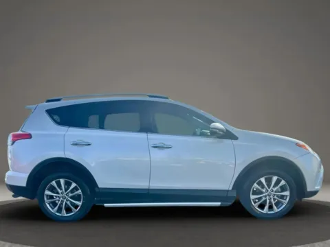 More photos of 2016 Toyota RAV4 Limited Sport Utility 4D at JT Wholesale Auto, Inc., OK