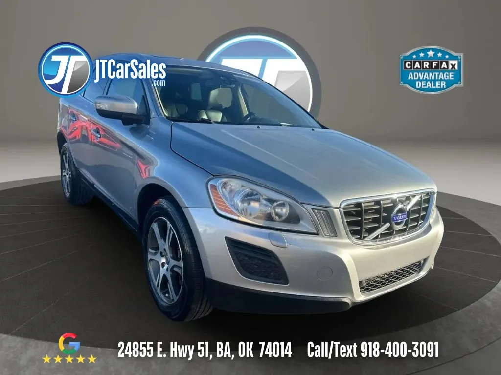 2011 Volvo XC60 T6 Sport Utility 4D for sale in Broken Arrow, OK