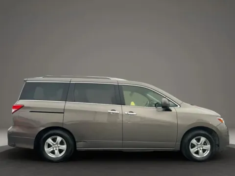 More photos of 2017 Nissan Quest SV Minivan 4D at JT Wholesale Auto, Inc., OK