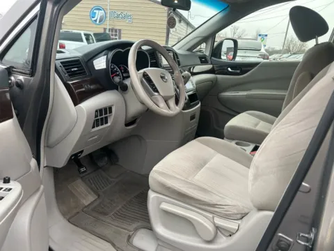 Photos of 2017 Nissan Quest SV Minivan 4D for sale in Broken Arrow, OK at JT Wholesale Auto, Inc.