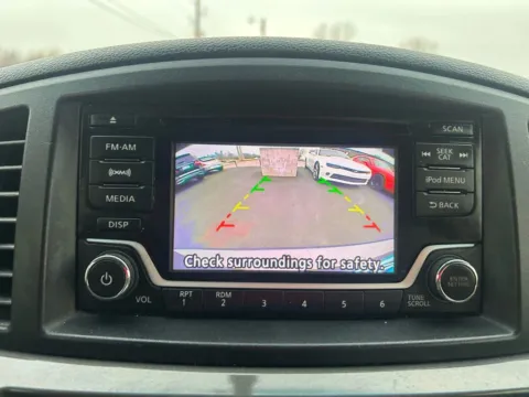 Another view of 2017 Nissan Quest SV Minivan 4D for sale in Broken Arrow, OK at JT Wholesale Auto, Inc.