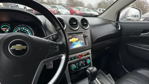 More photos of 2014 Chevrolet Captiva Sport LT Sport Utility 4D at JT Wholesale Auto, Inc., OK