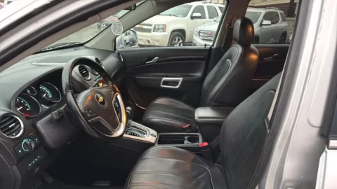 Photos of 2014 Chevrolet Captiva Sport LT Sport Utility 4D for sale in Broken Arrow, OK at JT Wholesale Auto, Inc.