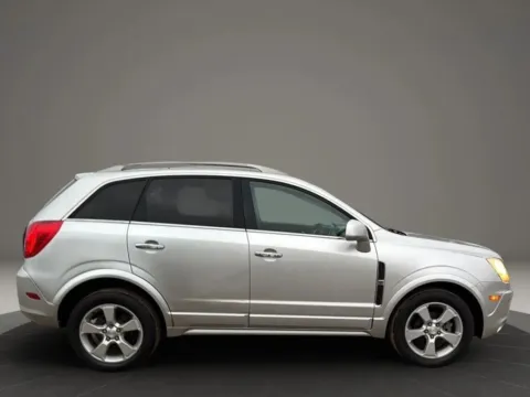 More photos of 2014 Chevrolet Captiva Sport LT Sport Utility 4D at JT Wholesale Auto, Inc., OK