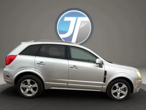 More photos of 2014 Chevrolet Captiva Sport LT Sport Utility 4D at JT Wholesale Auto, Inc., OK
