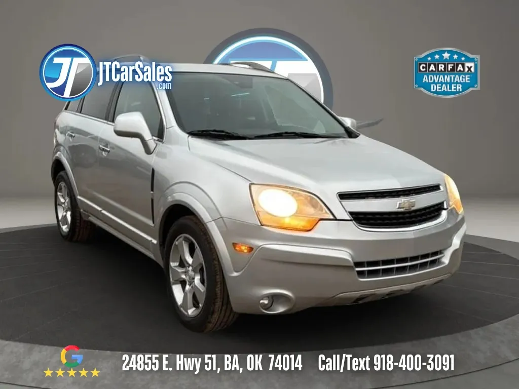 2014 Chevrolet Captiva Sport LT Sport Utility 4D for sale in Broken Arrow, OK