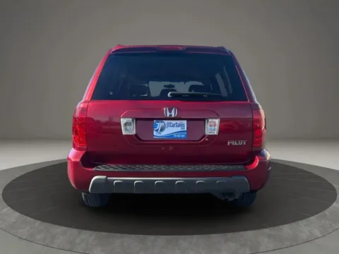 More photos of 2005 Honda Pilot EX-L Sport Utility 4D at JT Wholesale Auto, Inc., OK