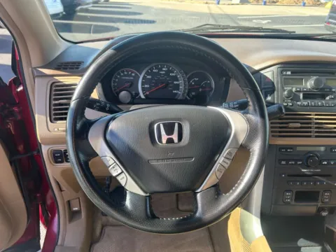 More photos of 2005 Honda Pilot EX-L Sport Utility 4D at JT Wholesale Auto, Inc., OK