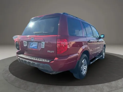 Another view of 2005 Honda Pilot EX-L Sport Utility 4D for sale in Broken Arrow, OK at JT Wholesale Auto, Inc.