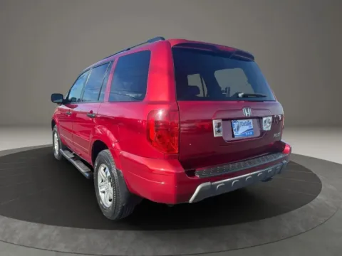 More photos of 2005 Honda Pilot EX-L Sport Utility 4D at JT Wholesale Auto, Inc., OK