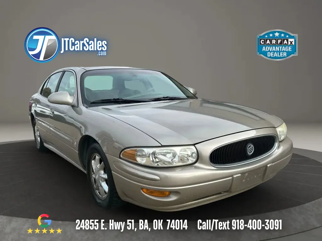 2003 Buick LeSabre Limited's photo