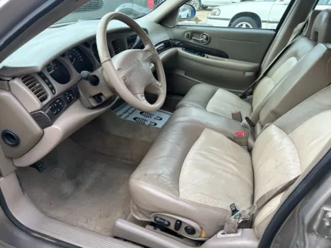 More photos of 2003 Buick LeSabre Limited Sedan 4D at JT Wholesale Auto, Inc., OK