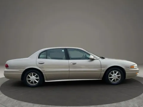 Another view of 2003 Buick LeSabre Limited Sedan 4D for sale in Broken Arrow, OK at JT Wholesale Auto, Inc.