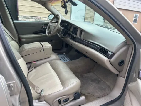 Photos of 2003 Buick LeSabre Limited Sedan 4D for sale in Broken Arrow, OK at JT Wholesale Auto, Inc.