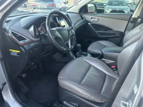 More photos of 2017 Hyundai Santa Fe SE Ultimate Sport Utility 4D at JT Wholesale Auto, Inc., OK