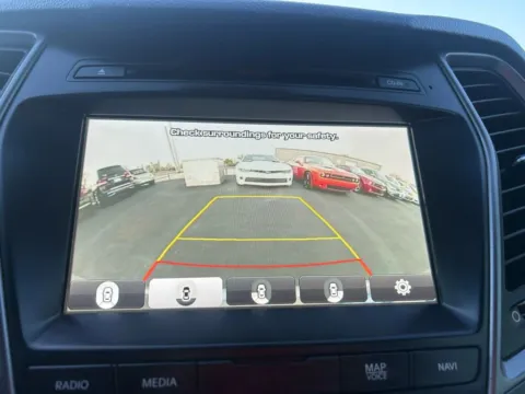 More photos of 2017 Hyundai Santa Fe SE Ultimate Sport Utility 4D at JT Wholesale Auto, Inc., OK