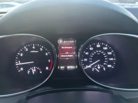 Another view of 2017 Hyundai Santa Fe SE Ultimate Sport Utility 4D for sale in Broken Arrow, OK at JT Wholesale Auto, Inc.