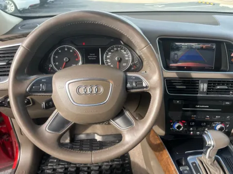 Another view of 2014 Audi Q5 3.0T Prestige Sport Utility 4D for sale in Broken Arrow, OK at JT Wholesale Auto, Inc.