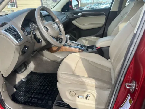 More photos of 2014 Audi Q5 3.0T Prestige Sport Utility 4D at JT Wholesale Auto, Inc., OK