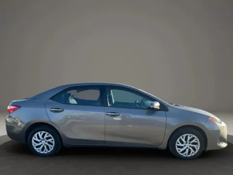Another view of 2018 Toyota Corolla LE Sedan 4D for sale in Broken Arrow, OK at JT Wholesale Auto, Inc.