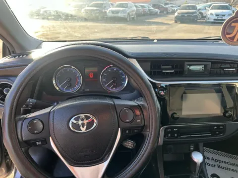 More photos of 2018 Toyota Corolla LE Sedan 4D at JT Wholesale Auto, Inc., OK