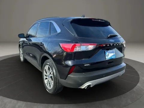 More photos of 2021 Ford Escape SEL Hybrid Sport Utility 4D at JT Wholesale Auto, Inc., OK