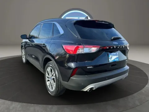 More photos of 2021 Ford Escape SEL Hybrid Sport Utility 4D at JT Wholesale Auto, Inc., OK