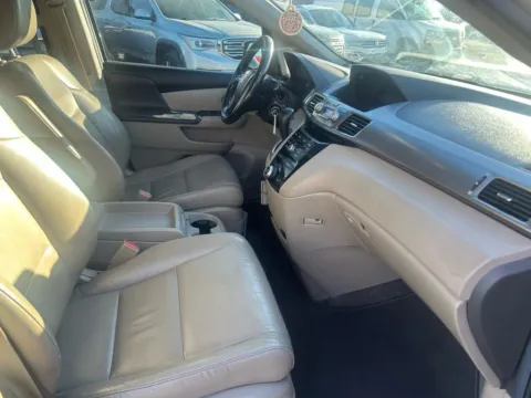 Photos of 2012 Honda Odyssey EX-L Minivan 4D for sale in Broken Arrow, OK at JT Wholesale Auto, Inc.