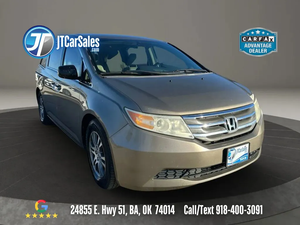 2012 Honda Odyssey