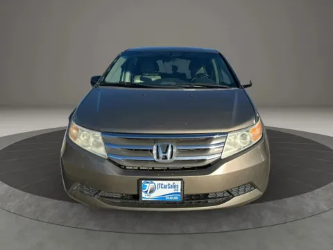 More photos of 2012 Honda Odyssey EX-L Minivan 4D at JT Wholesale Auto, Inc., OK