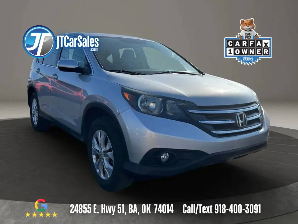 2012 Honda CR-V EX's photo