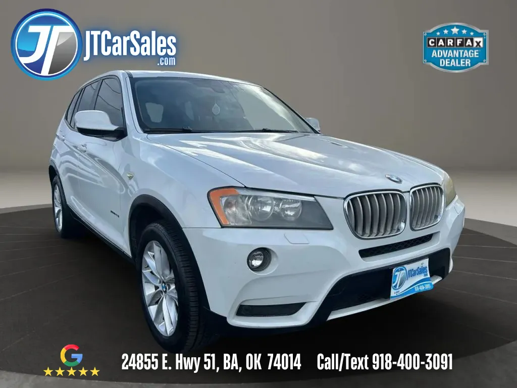 2014 BMW X3 xDrive28i's photo