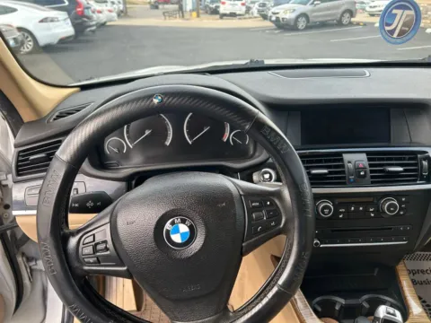 More photos of 2014 BMW X3 xDrive28i Sport Utility 4D at JT Wholesale Auto, Inc., OK