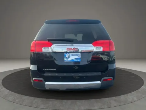 More photos of 2011 GMC Terrain SLT Sport Utility 4D at JT Wholesale Auto, Inc., OK