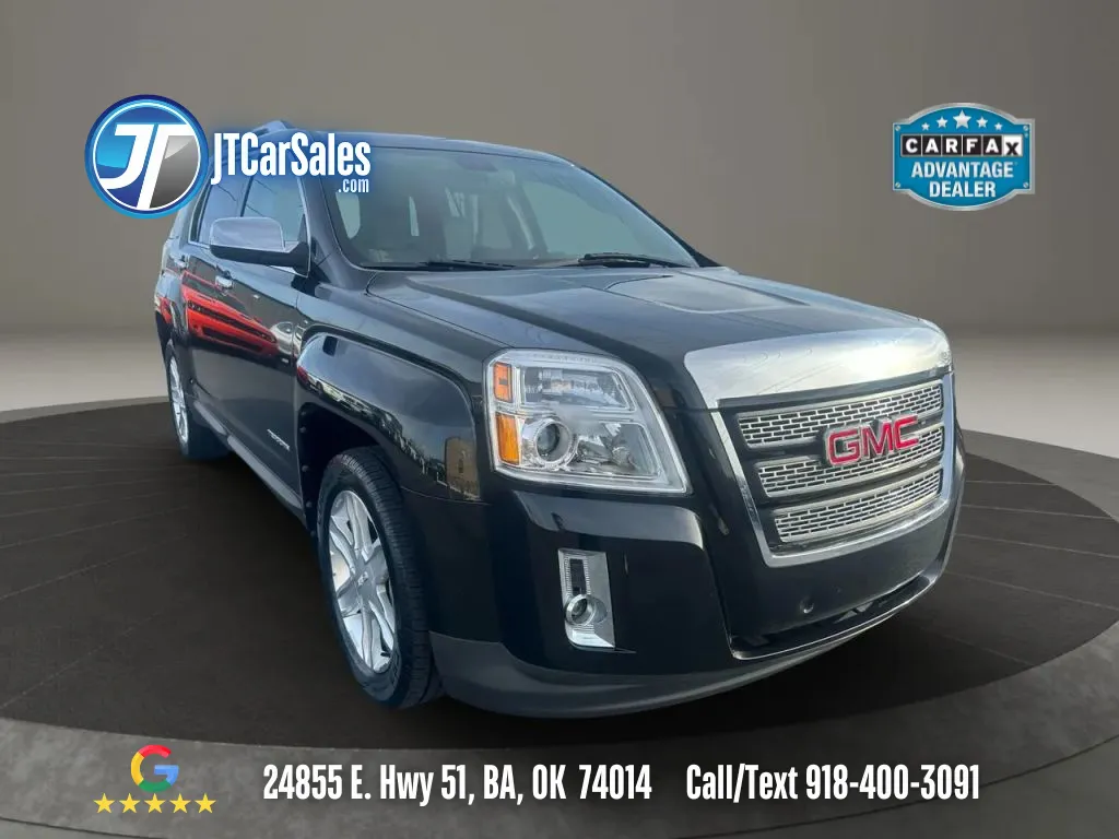 2011 GMC Terrain