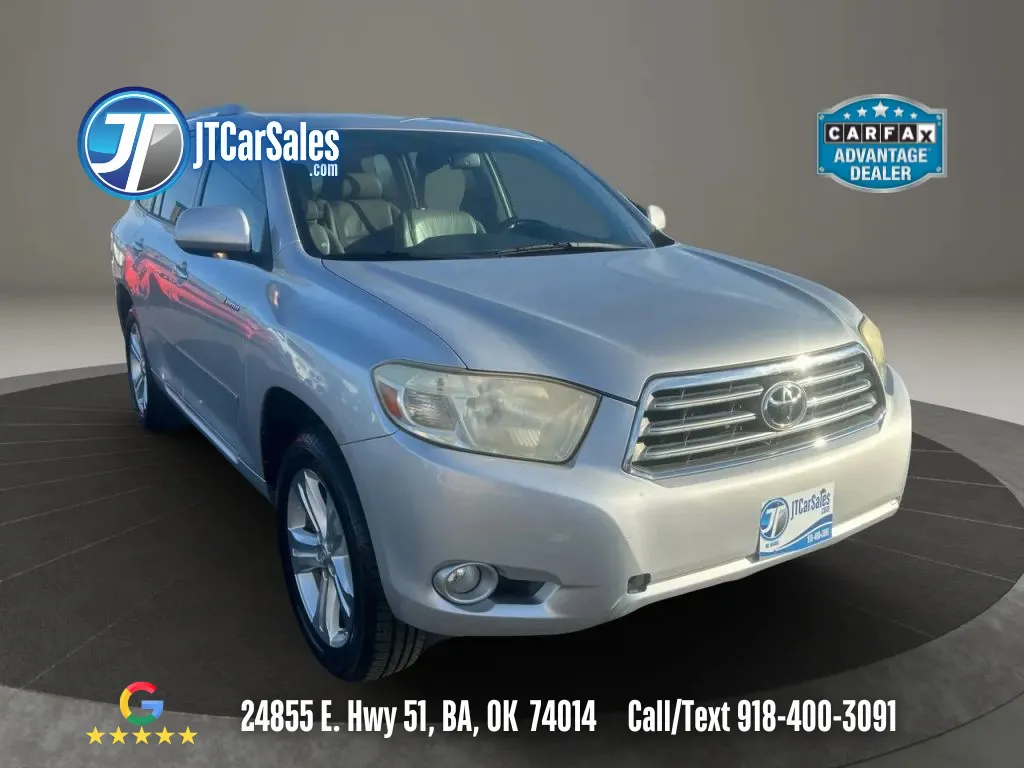 2010 Toyota Highlander